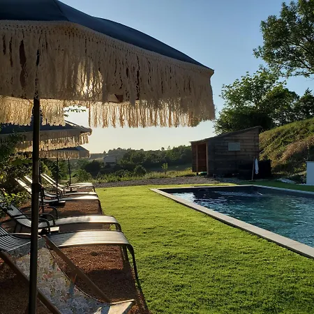Bessire & Table D'hotes Bed and breakfast Belflou