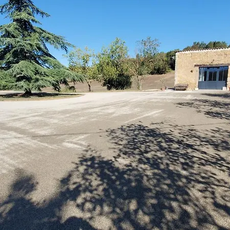 住宿加早餐酒店 Bessire & Table D'hotes Belflou