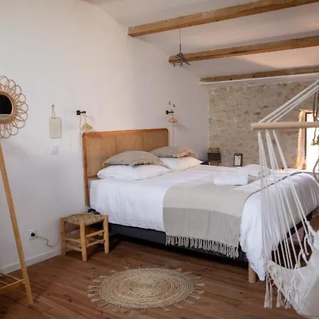 Bessire & Table D'hotes Bed and breakfast Belflou