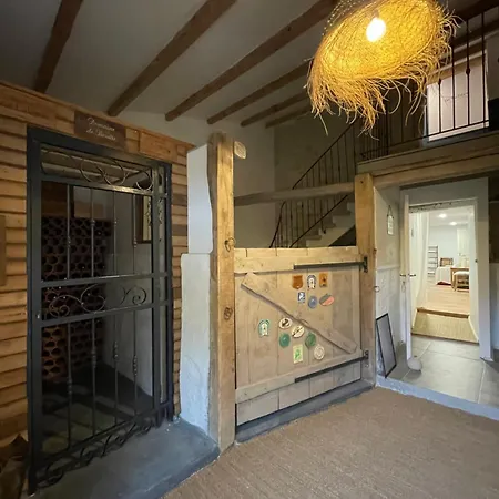 Bessire Chambres&table D'hôtes 3* Belflou