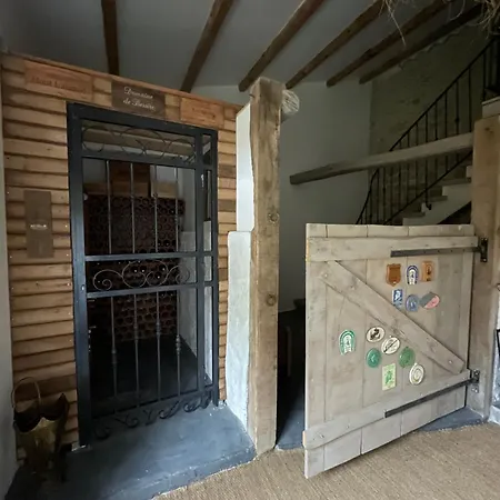 Bessire Chambres&table D'hôtes Alojamento de Acomodação e Pequeno-almoço 3*
