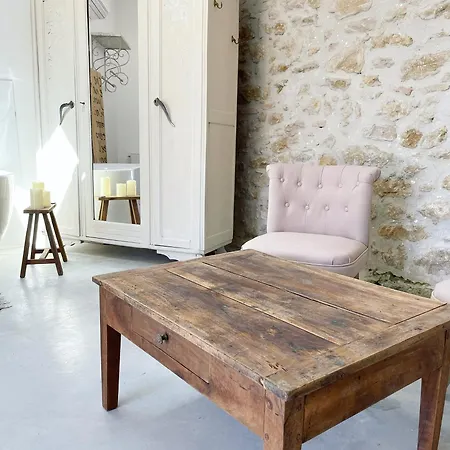 Alojamento de Acomodação e Pequeno-almoço Bessire Chambres&table D'hôtes