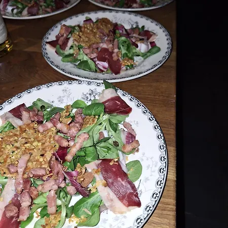 Bessire Chambres&table D'hôtes Alojamento de Acomodação e Pequeno-almoço