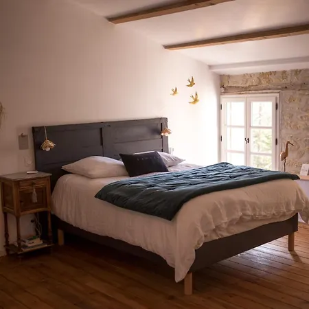 Bessire Chambres&table D'hôtes Alojamento de Acomodação e Pequeno-almoço Belflou