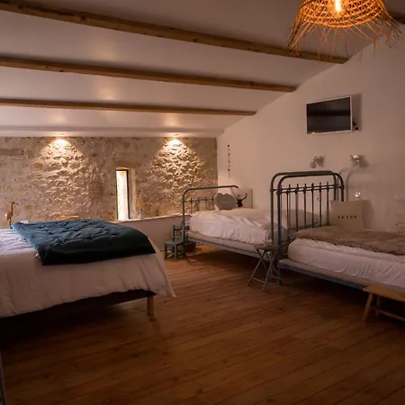 Bessire Chambres&table D'hôtes 3* Belflou