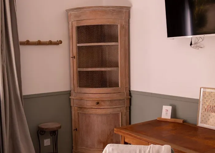 Bessire & Table D'hotes Oda ve Kahvaltı