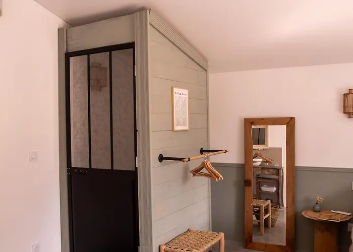 Oda ve Kahvaltı Bessire & Table D'hotes Belflou