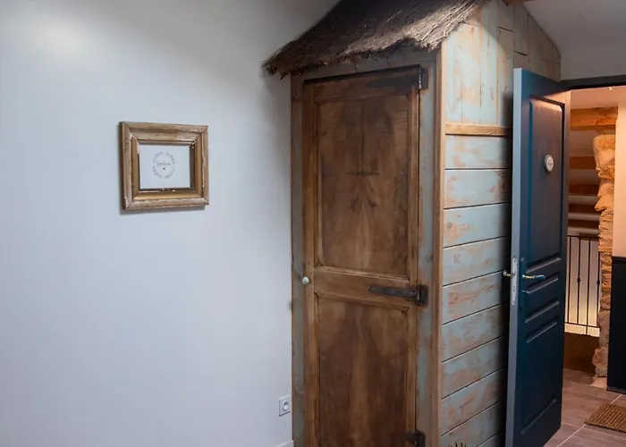 Oda ve Kahvaltı Bessire & Table D'hotes