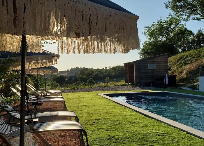 Bessire & Table D'hotes Oda ve Kahvaltı Belflou