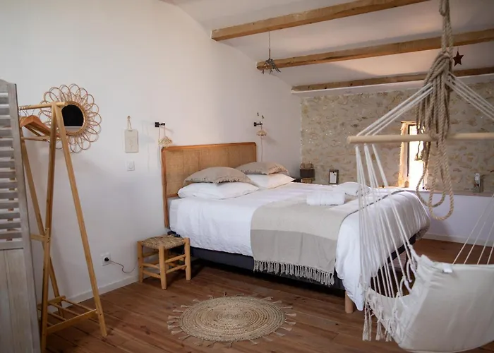 Bessire & Table D'hotes Oda ve Kahvaltı Belflou