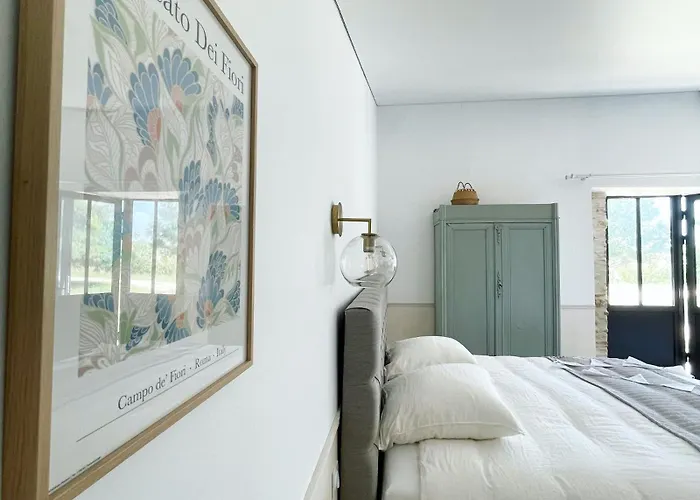 Oda ve Kahvaltı Bessire & Table D'hotes Belflou