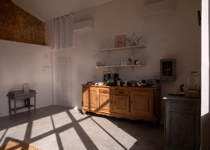 Bessire & Table D'hotes Oda ve Kahvaltı Belflou