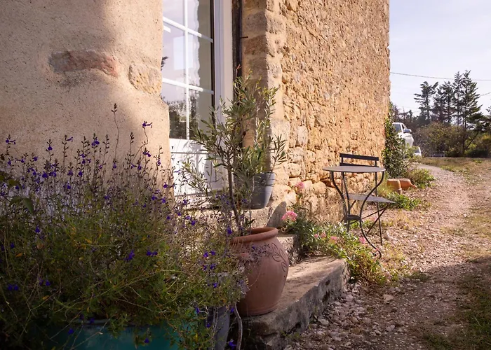 Bessire & Table D'hotes 3* Belflou