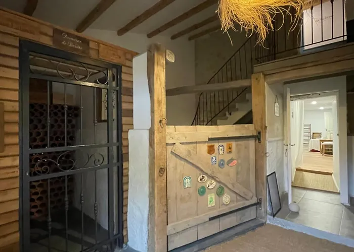 Bessire & Table D'hotes 3* Belflou