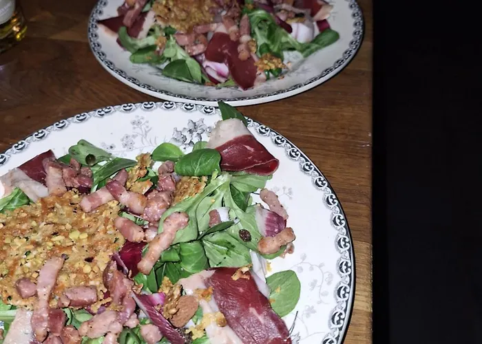 Bessire & Table D'hotes Oda ve Kahvaltı